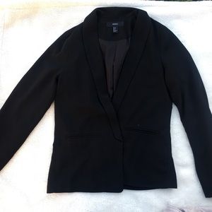 Black Blazer